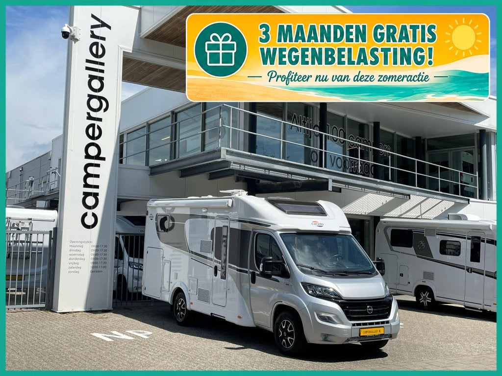 Caravans And Camping Carado