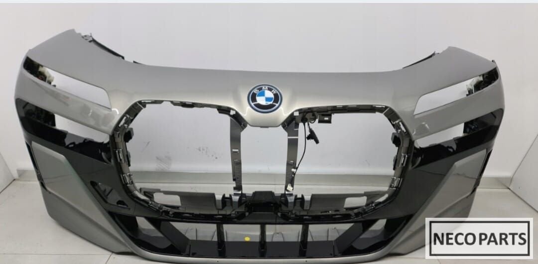 BMW 7 İ7 KOELER PAKET VOORBUMPER BUMBER ACHTERBUMPER, Gebruikt, -, -, Ophalen of Verzenden