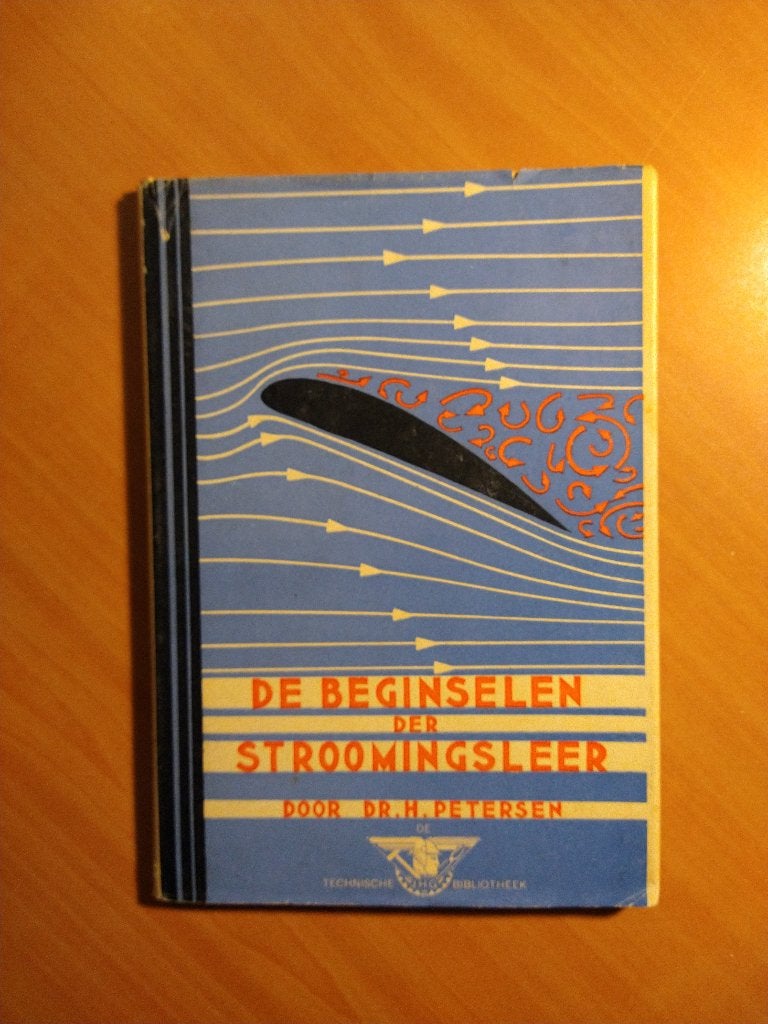 Petersen, Dr. H. De beginselen der Stroomingsleer, Ophalen of Verzenden, Gelezen