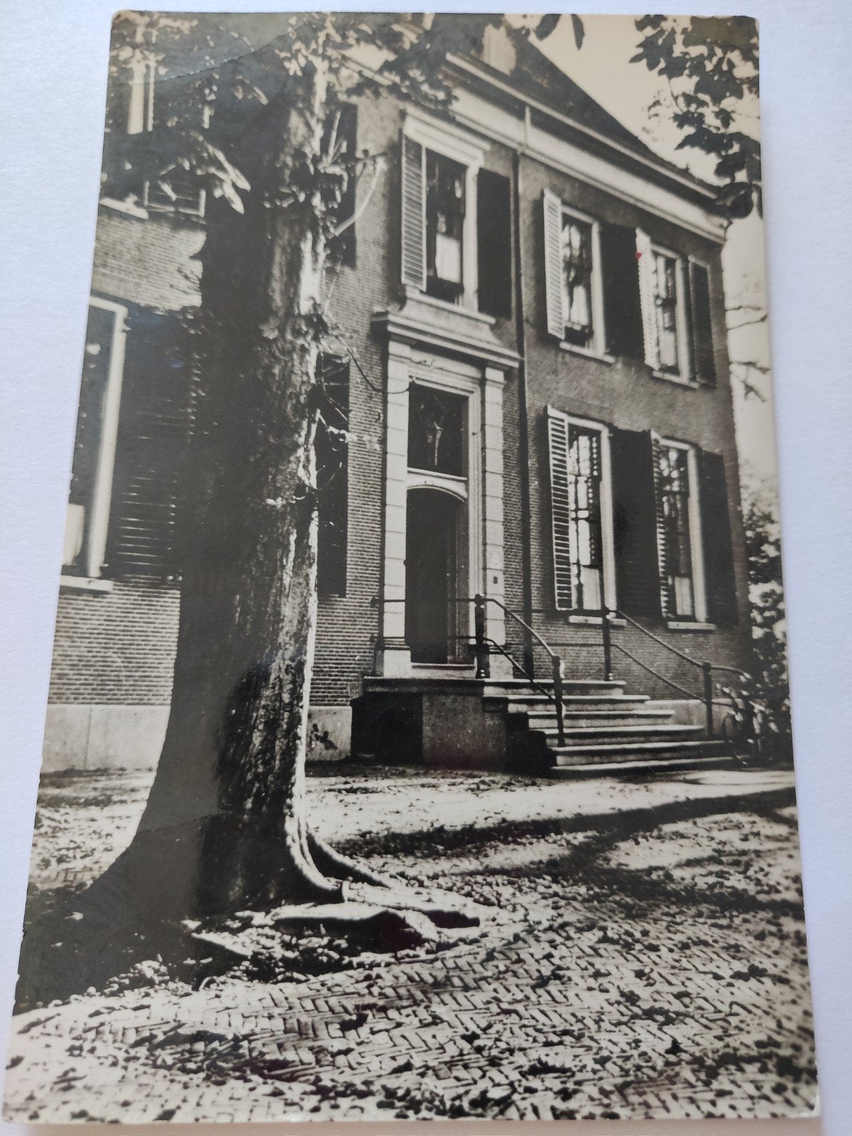 A279 Bunnik, Ophalen of Verzenden, 1920 tot 1940, Gelderland