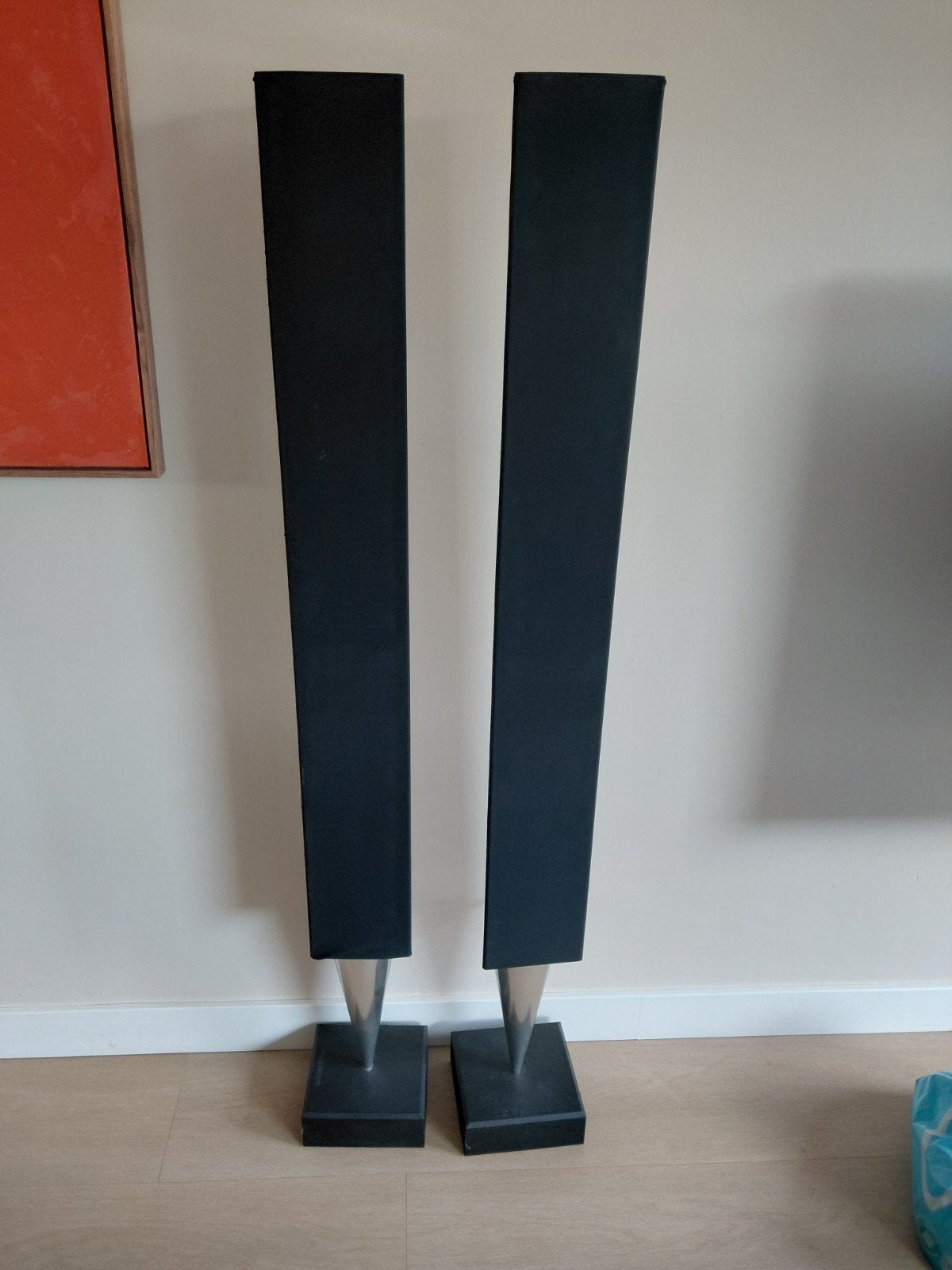 Bang & Olufsen BeoLab 8000 Vloerstaande Luidsprekers, Ophalen, Vloerstaande luidspreker, Gebruikt, Bang & Olufsen