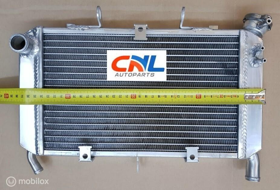 Radiateur Yamaha FZ6 FZ6N 2007 2008 2009, Motoren, Onderdelen | Yamaha, Nieuw, Ophalen of Verzenden