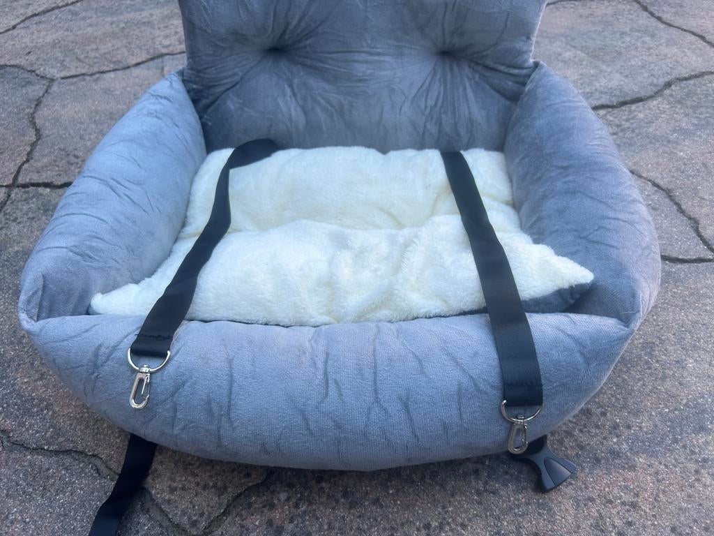Autostoel voor kleine hondjes tot 10 KG, Dieren en Toebehoren, Ophalen