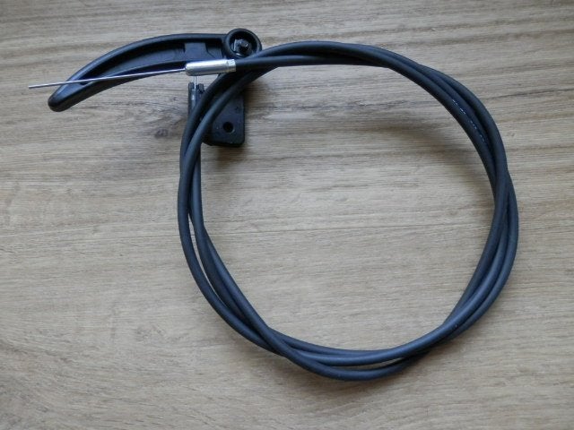 Ontgrendelingskabel motorkap VW Golf MK1, Jetta MK1, Ophalen of Verzenden