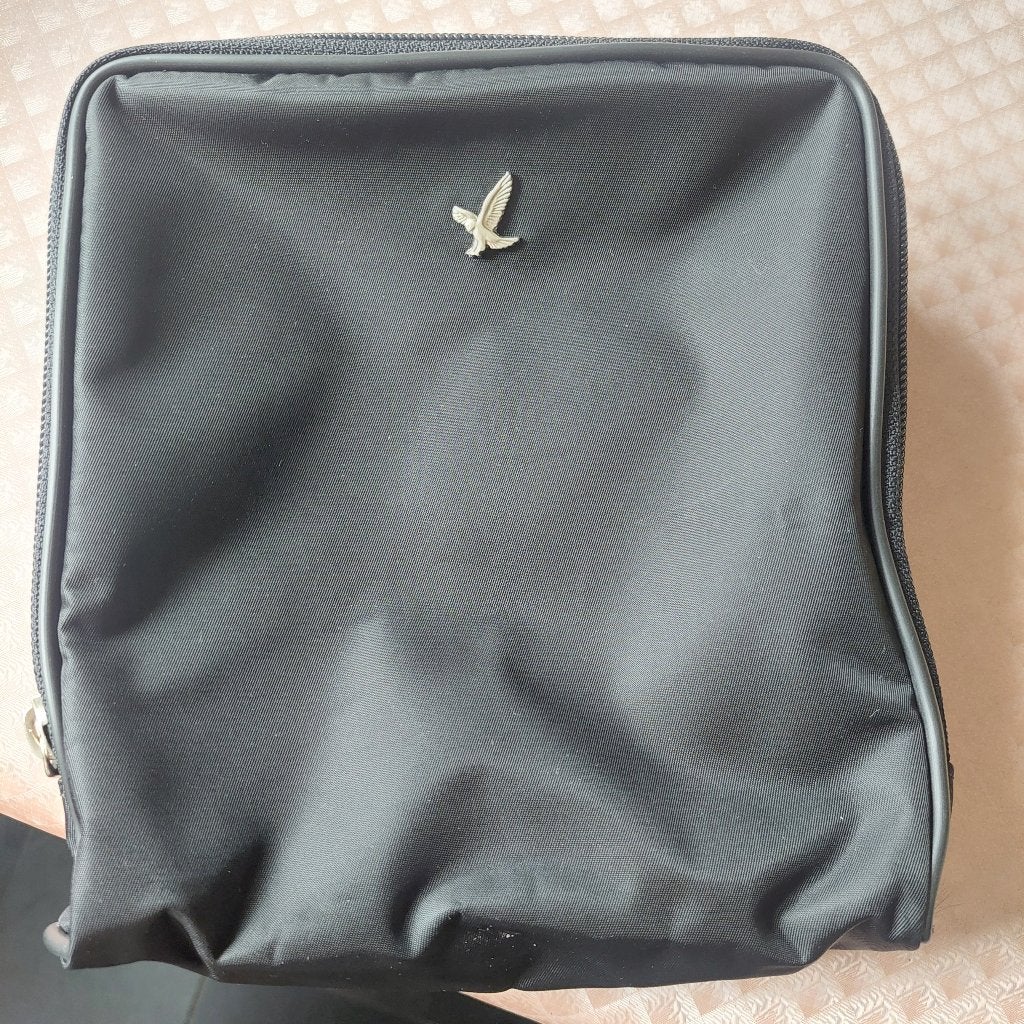 Hoes Swarovski verrekijker EL8.5x42, Ophalen, Nieuw, 8 tot 12x, Overige typen