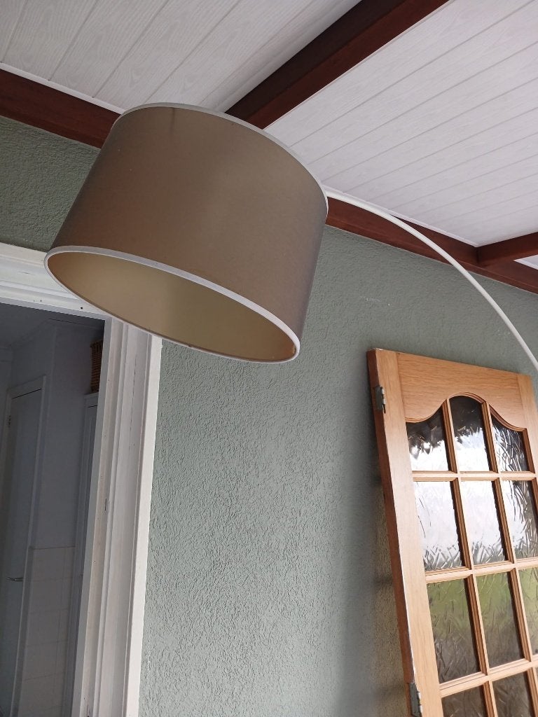 Kamerlamp, Ophalen, Gebruikt, 200 cm of meer, E27 (groot)