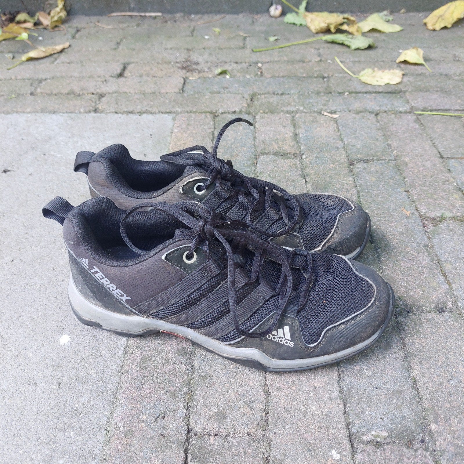 Adidas Terrex wandelschoenen maat 33, Adidas Terrex, Gebruikt, Jongen of Meisje, Schoenen