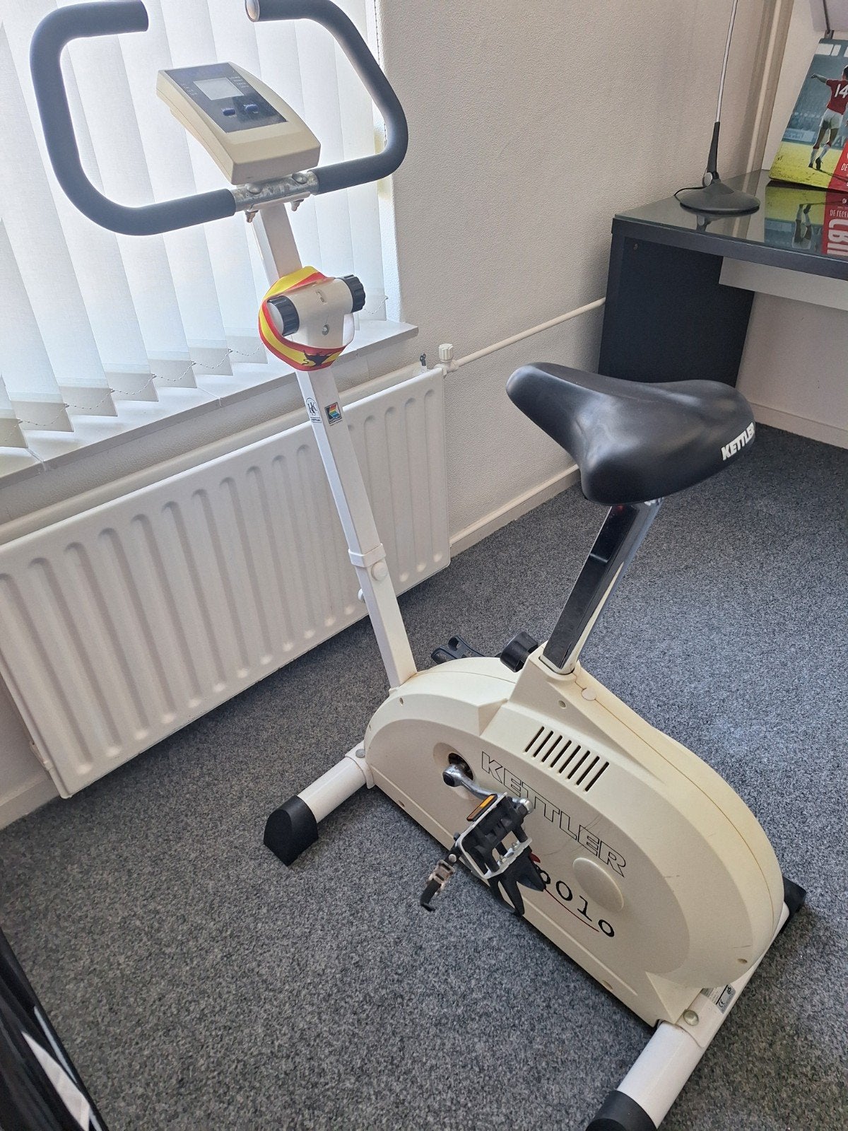 Kettler Hometrainer 2010, Sport en Fitness, Ophalen