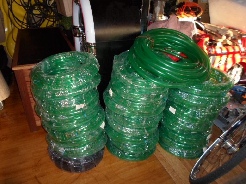 TUINSLANGEN DE LAATSTE OP =OP 0630188794, Ophalen, Nieuw, Tuinslang