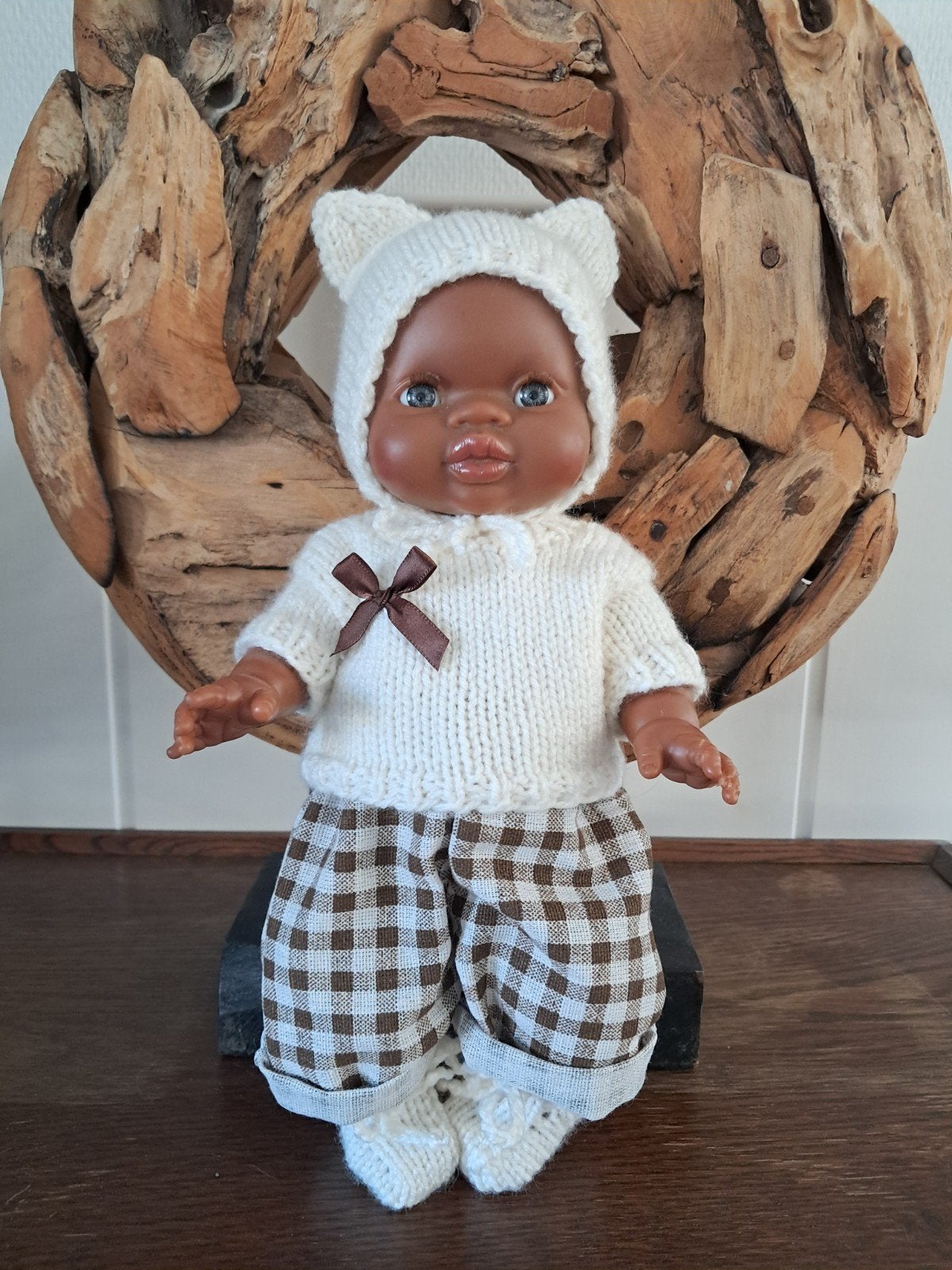 poppenkleertjes voor de Paola Reina pop van 34 cm, Ophalen of Verzenden