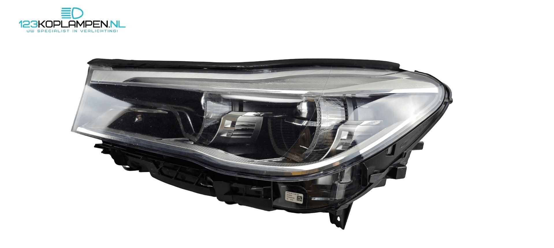 BMW 7 Serie G11 G12 Full LED Adaptive LED koplamp koplampen, Auto-onderdelen, Gebruikt, -, Verzenden, -