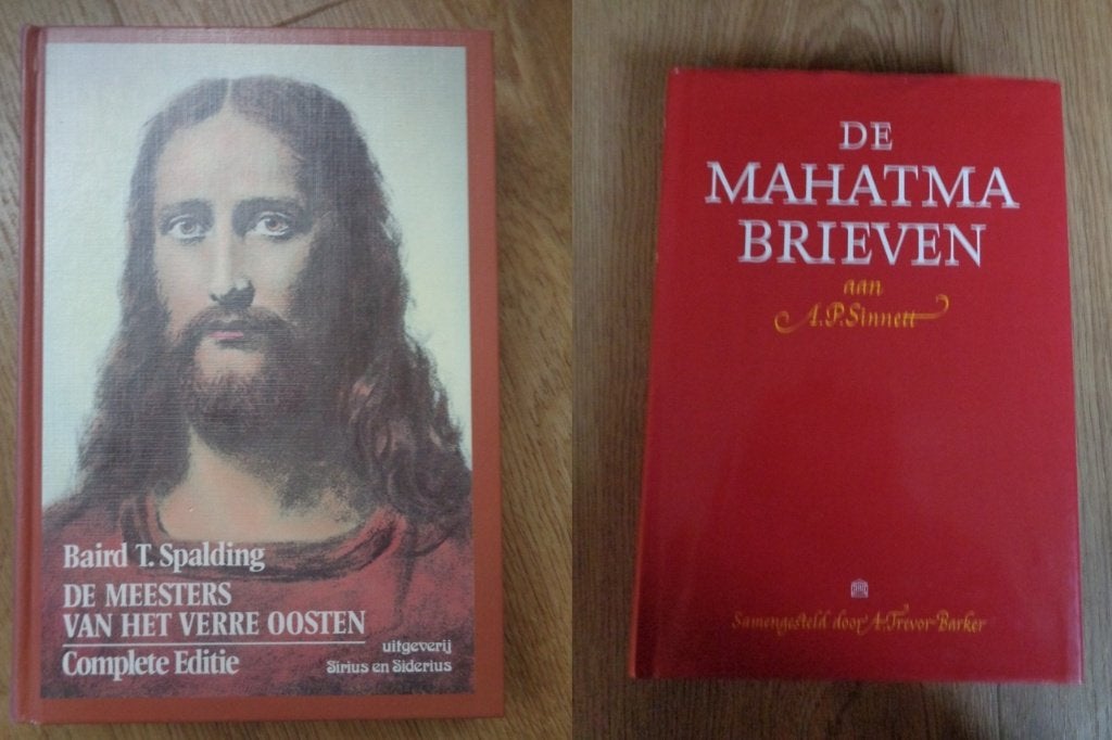 Meesters van het Verre Oosten en Mahatma Brieven Boek, Ophalen, Zo goed als nieuw, Spiritualiteit algemeen, Achtergrond en Informatie