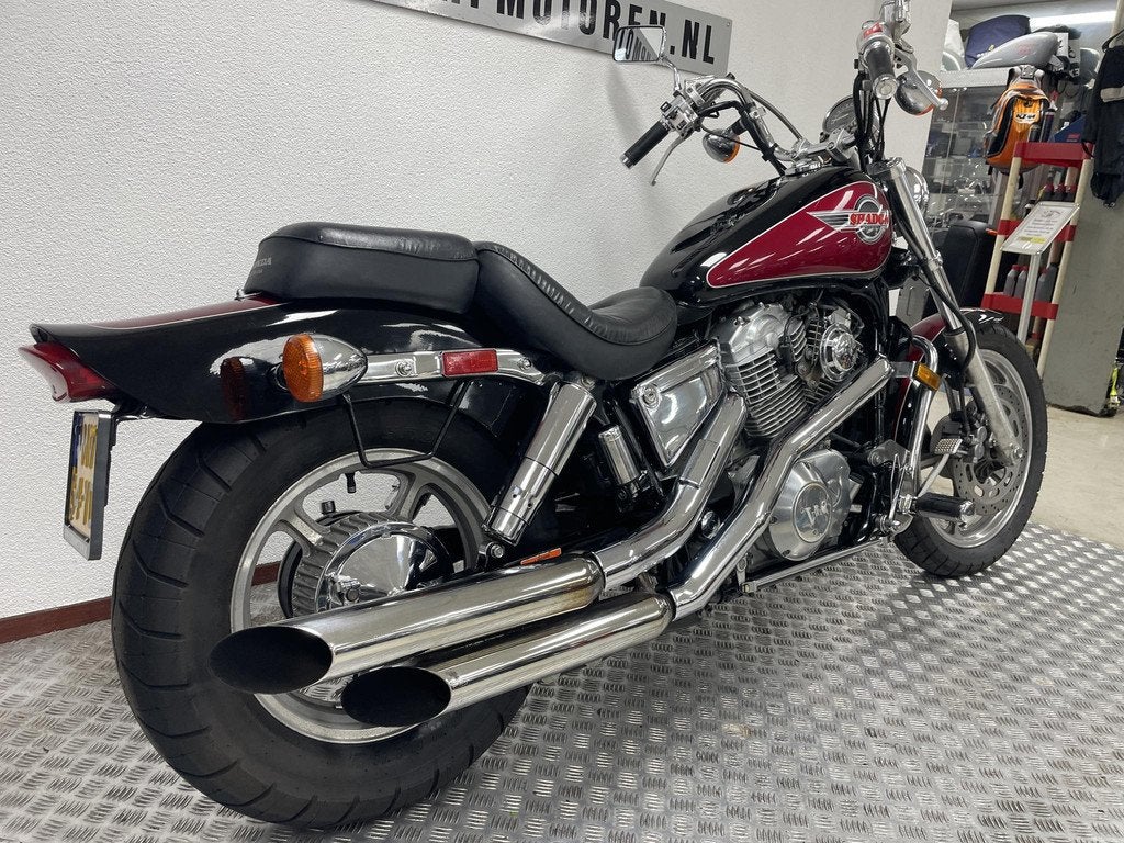 Honda VT1100 VT 1100 C SHADOW BOVAGGARANTIE, Chopper, Bedrijf, Honda Motor Europe Limited, Meer dan 35 kW