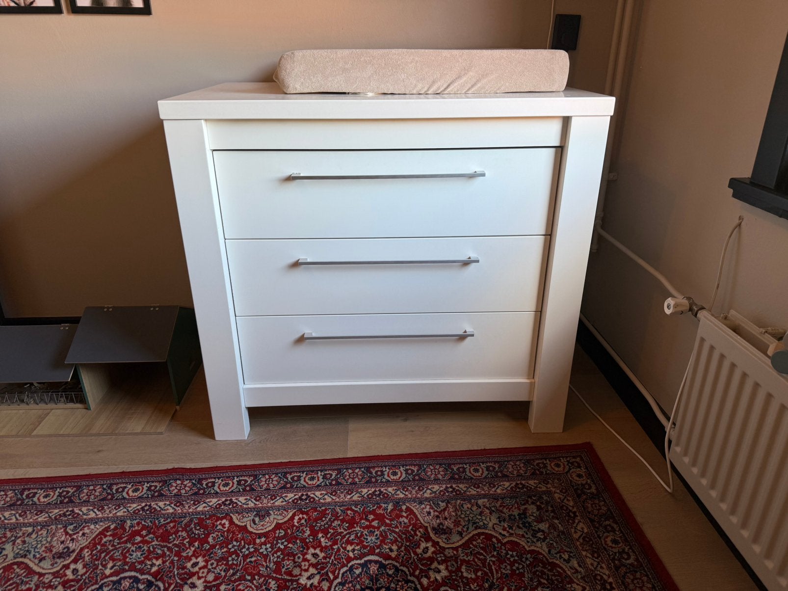 Commode, Ophalen, Zo goed als nieuw, Jongetje of Meisje