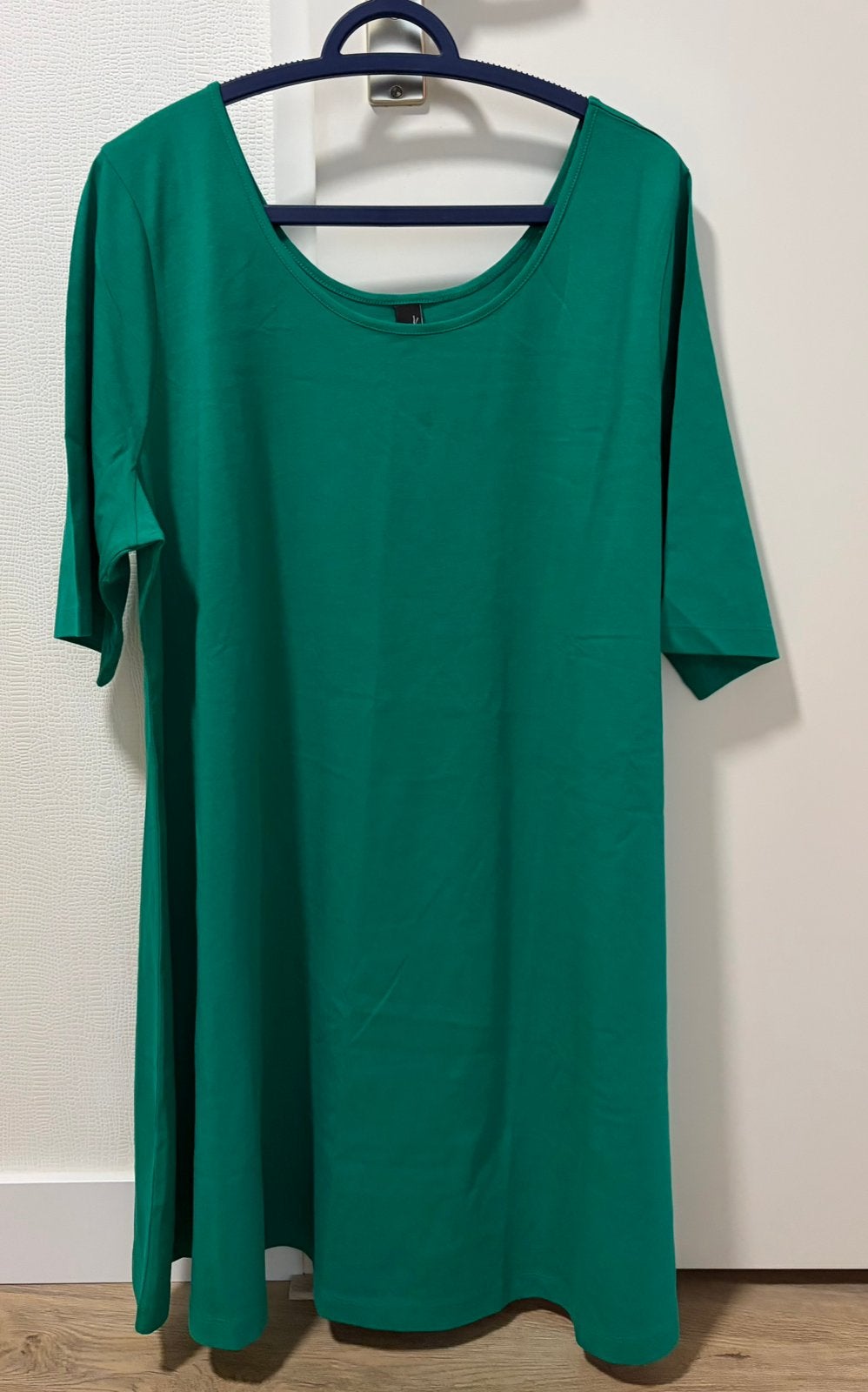 Yoek lang t-shirt - maat 46/48 - nieuw!!!, Ophalen, Nieuw, Groen, Shirt of Top