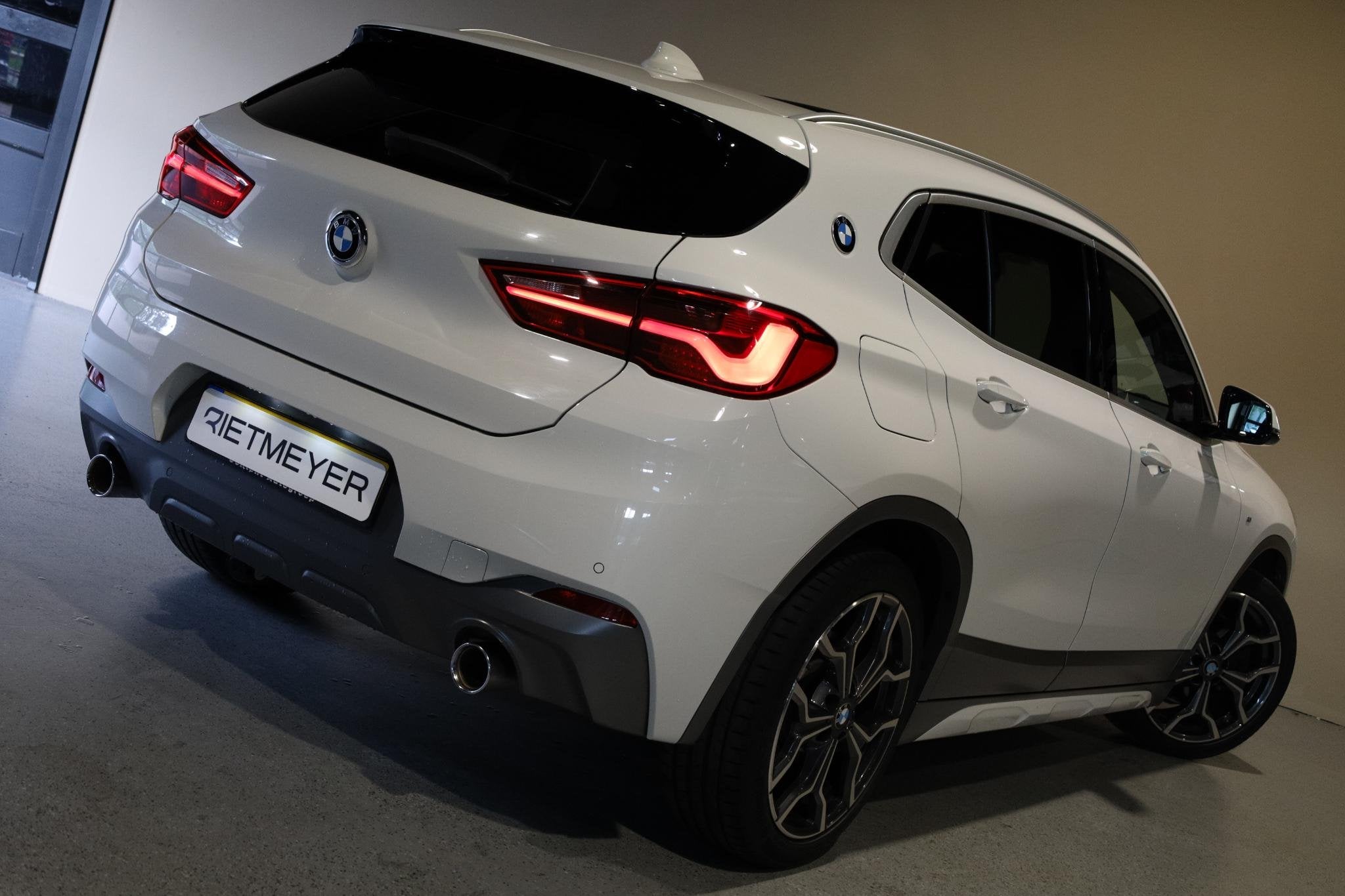 BMW X2 sDrive20i High Executive |Pano |Stoelverw., Auto's, 1998 cc, X2, Euro 6, Met garantie (alle)