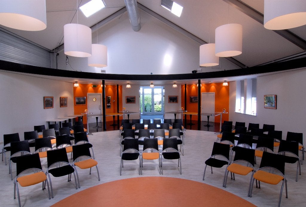 Stoelen koppelbaar, Ophalen, Gebruikt, Overige kleuren, Stof