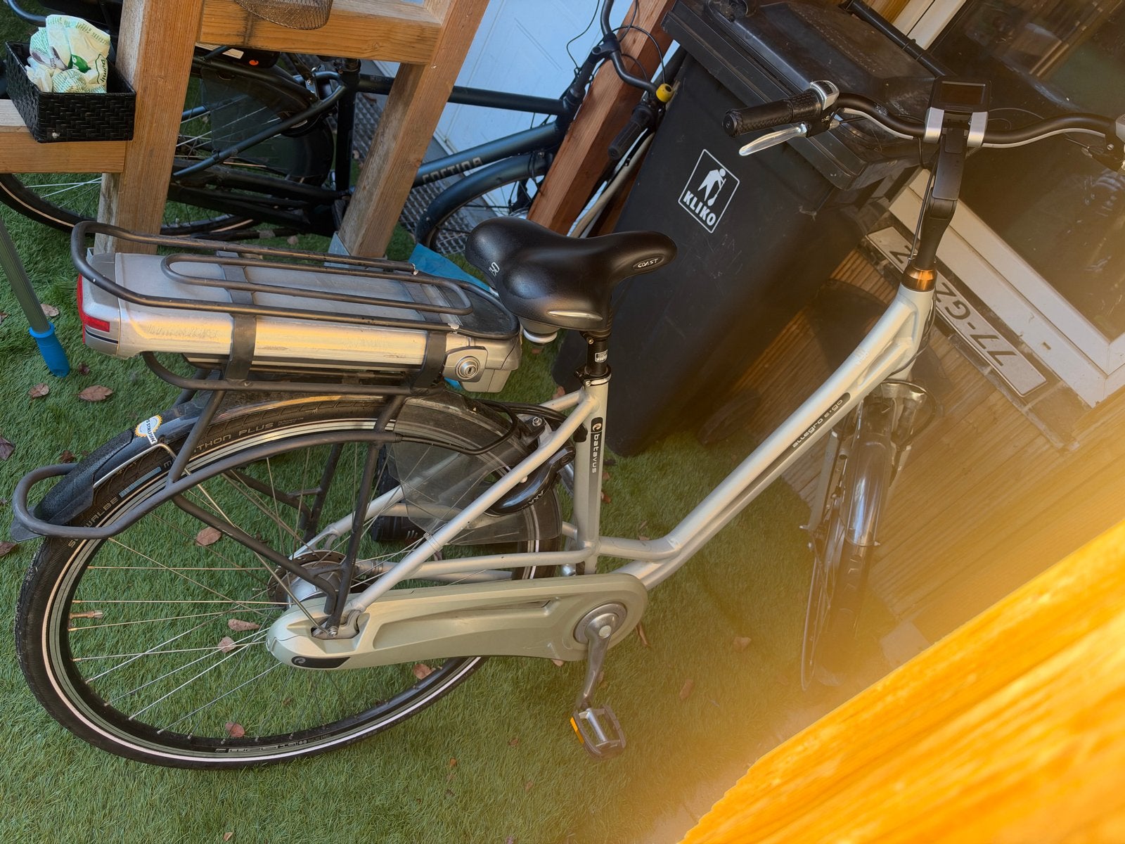 3x dames Ebike, samen of appart, Fietsen en Brommers, Ophalen, Gebruikt, Batavus, 51 tot 55 cm