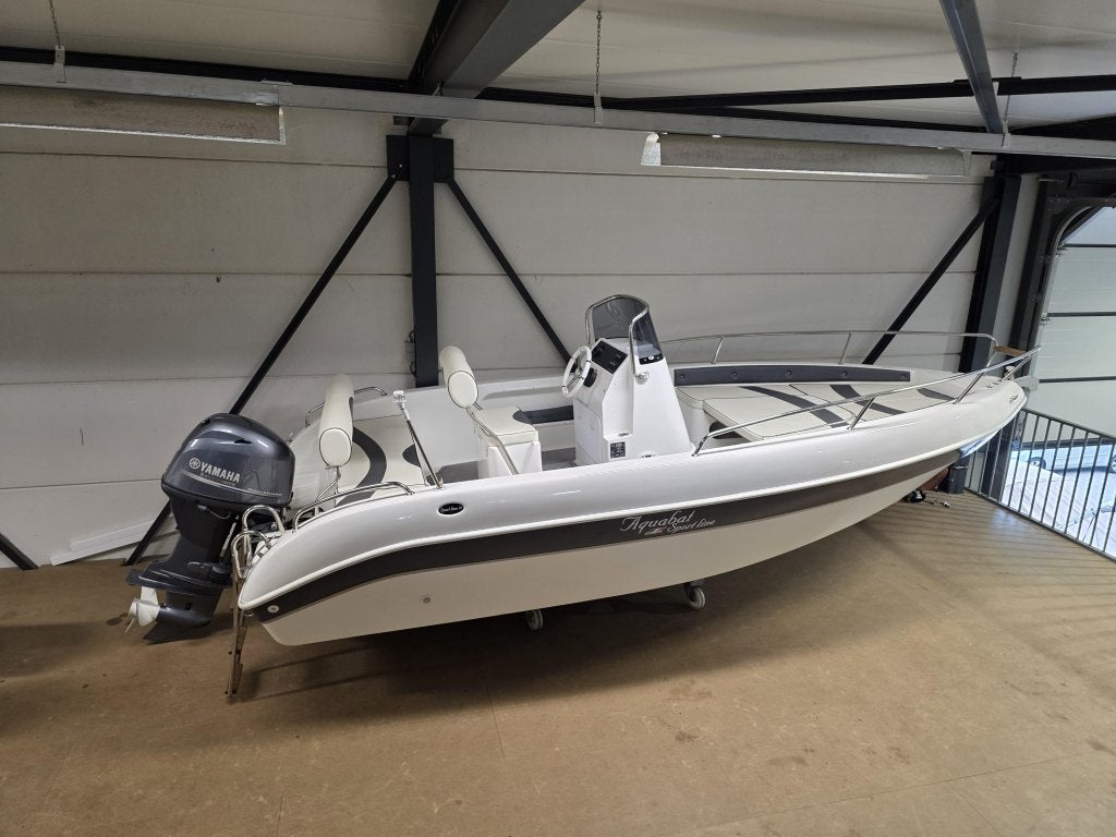Aquabat 19 NIEUW, Watersport en Boten, Bakker boten, 6 m, 2 m, Info@bakkerboten.nl