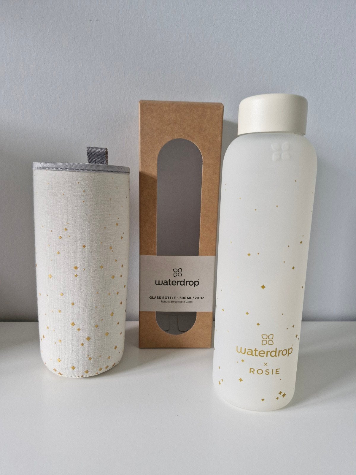Waterdrop Limited Edition Rosie Huntington, Ophalen of Verzenden, Nieuw