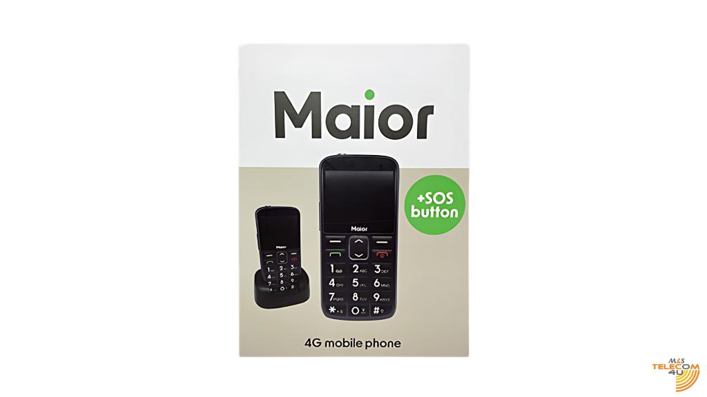 Major Senior - Nieuw toetstel, Ophalen, Nieuw