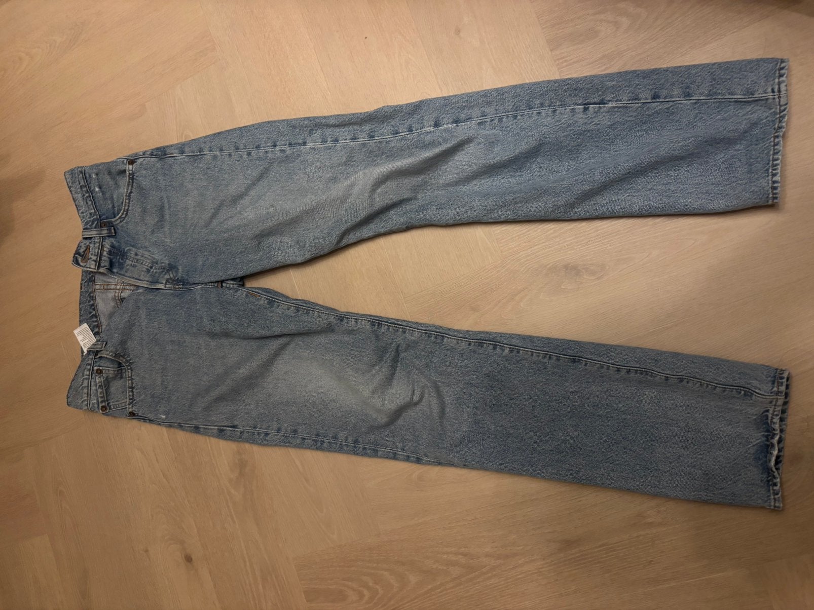 Jeans levis, Kleding | Heren, Verzenden, Gedragen, Blauw, W32 (confectie 46) of kleiner