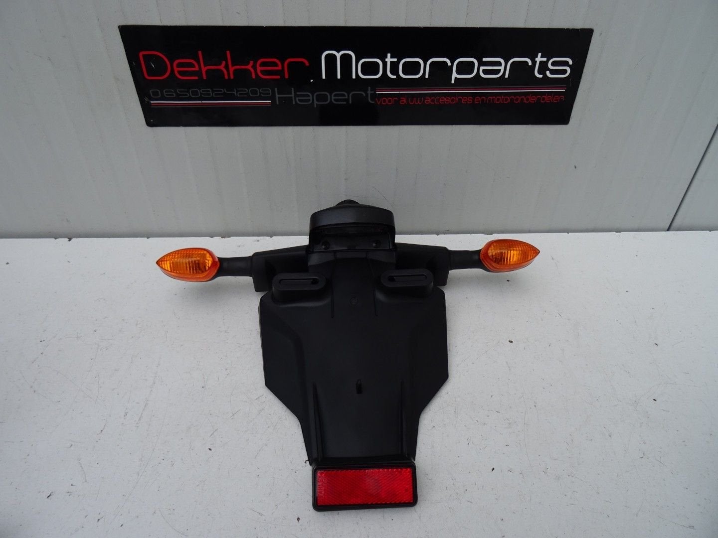 Originele Kentekenplaathouder Yamaha YZF R1 2004-2005-2006, Gebruikt, -, -, Ophalen of Verzenden