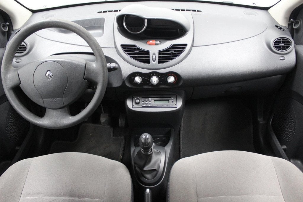 Renault Twingo 1.2-16V Authentique | Airco | Goed onderhoude, 839 kg, Twingo, Gebruikt, 4 cilinders