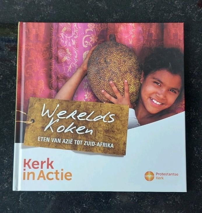 Werelds koken - eten van Azië tot Zuid-Afrika     NIEUW, Boeken, Kookboeken, Ophalen of Verzenden, Nieuw