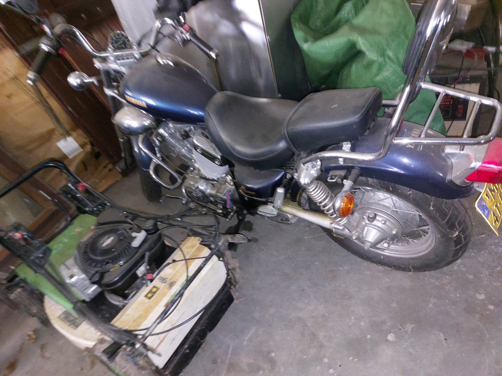 yamaha virago 535, Motoren, Particulier, Chopper