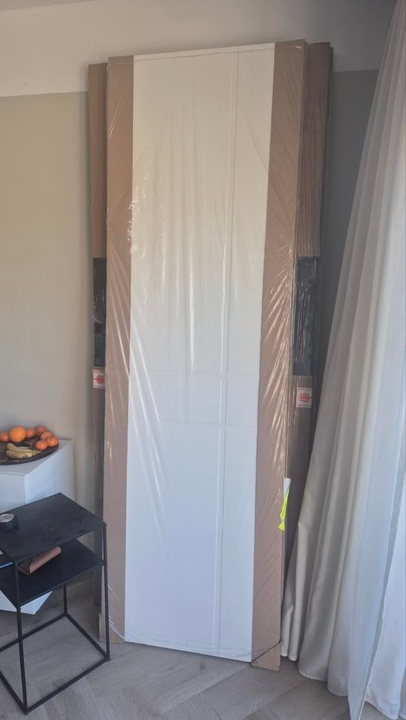 2 stuks Svedex stomp rechts 73x230, Ophalen, Minder dan 80 cm, 215 cm of meer, Binnendeur
