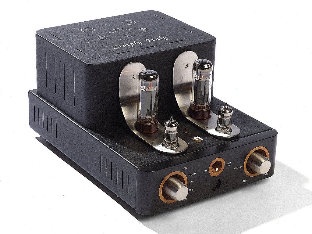 Unison Research Simply Italy, NIEUW, AANBIEDING!!!, Ophalen, Bosschendijk 193b, Oudenbosch, Unison Research, Contact@vintageaudiobreda.nl