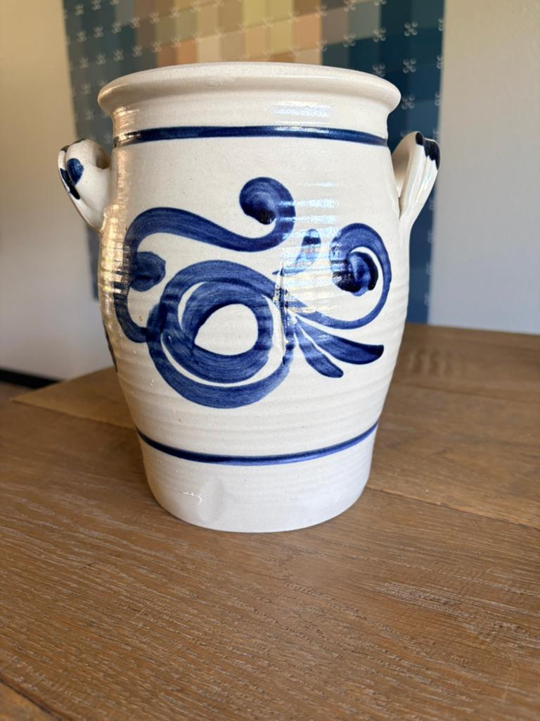 Keulse pot met hoogte van 22 cm., Ophalen