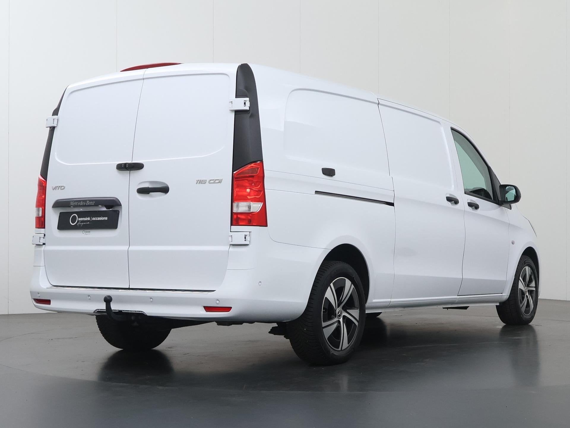 Mercedes-Benz Vito 116 CDI L3 Select | Stoelverwarming | Tre, Automaat, Achterwielaandrijving, Gebruikt, 4 cilinders
