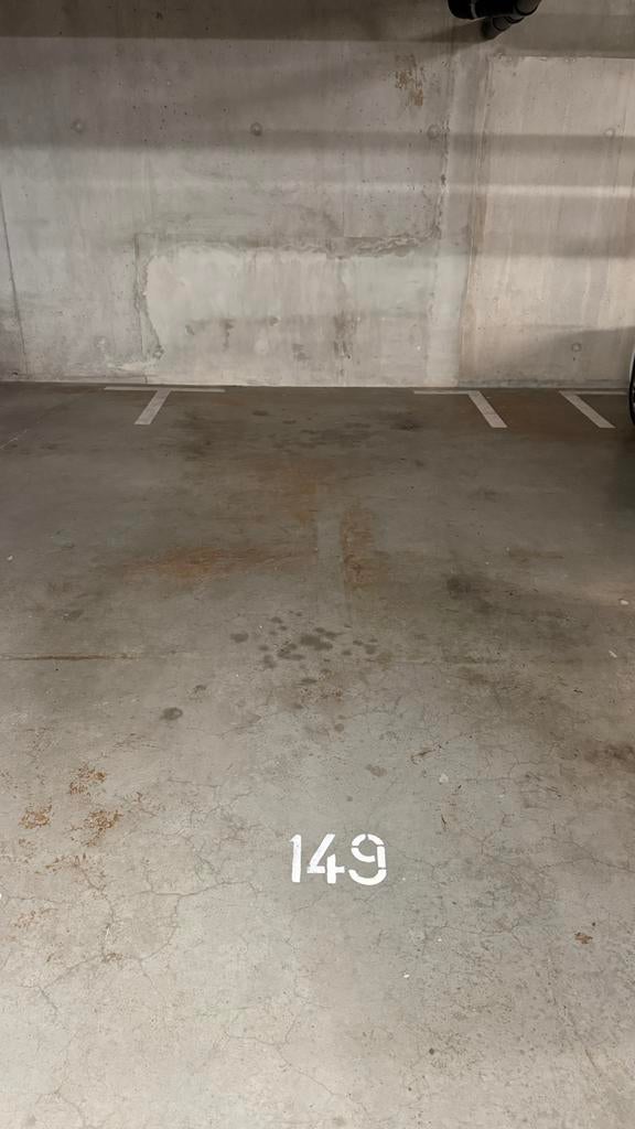 Parking Amsterdam Vondelpark Rembrandtpark A10, Huizen en Kamers, Garages en Parkeerplaatsen, Amsterdam