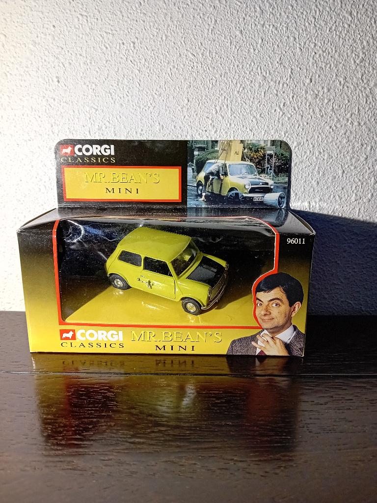 Corgi classics, Ophalen, Nieuw, Auto, Corgi