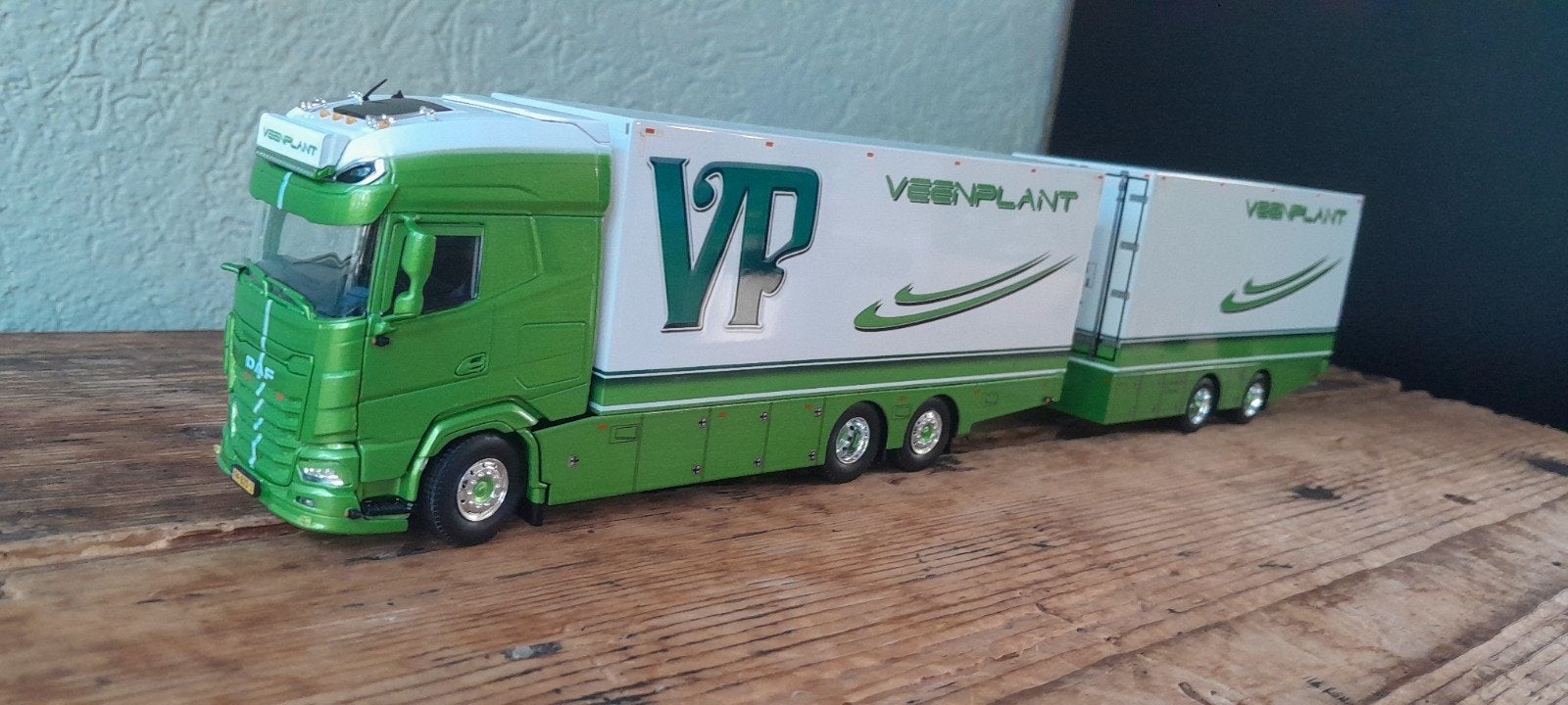 tekno Veenplant Daf XG, Ophalen of Verzenden, Nieuw, Bus of Vrachtwagen, Tekno