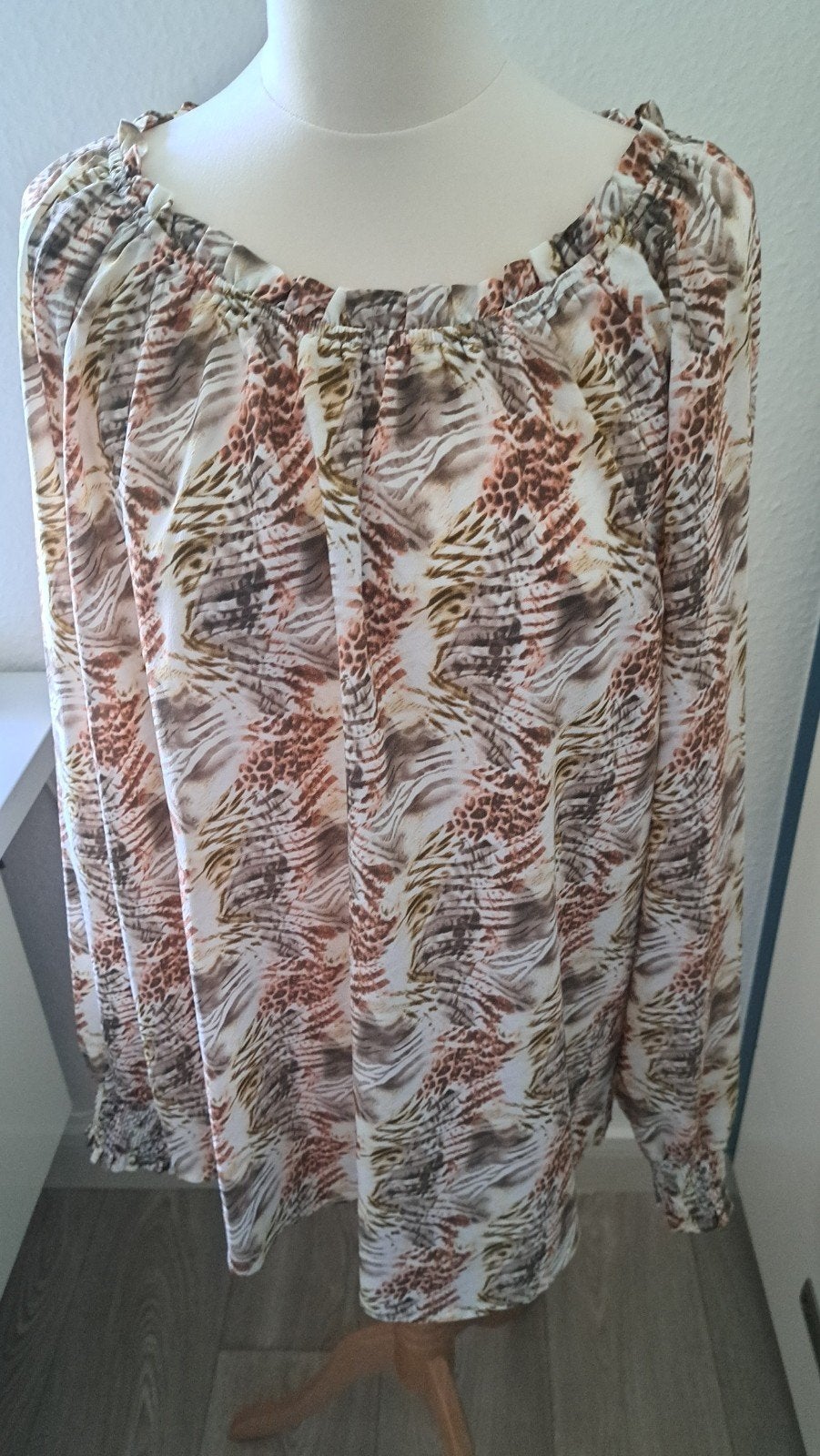 Vlotte blouse van Norah maat 44, Kleding | Dames, Norah, Ophalen of Verzenden, Zo goed als nieuw