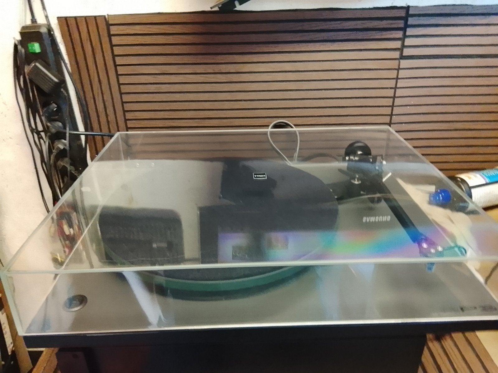Rega RP30 Platenspeler met Rega Element, Ophalen of Verzenden