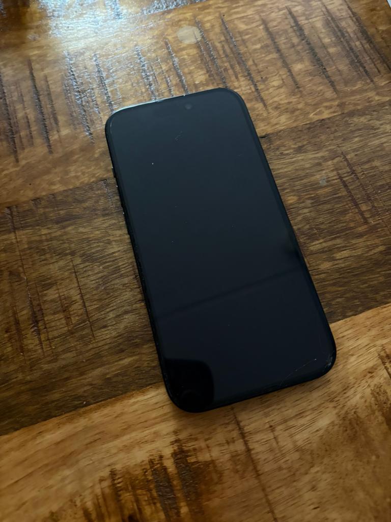 Iphone 15 256 GB, Ophalen, Zo goed als nieuw, 256 GB, IPhone 15