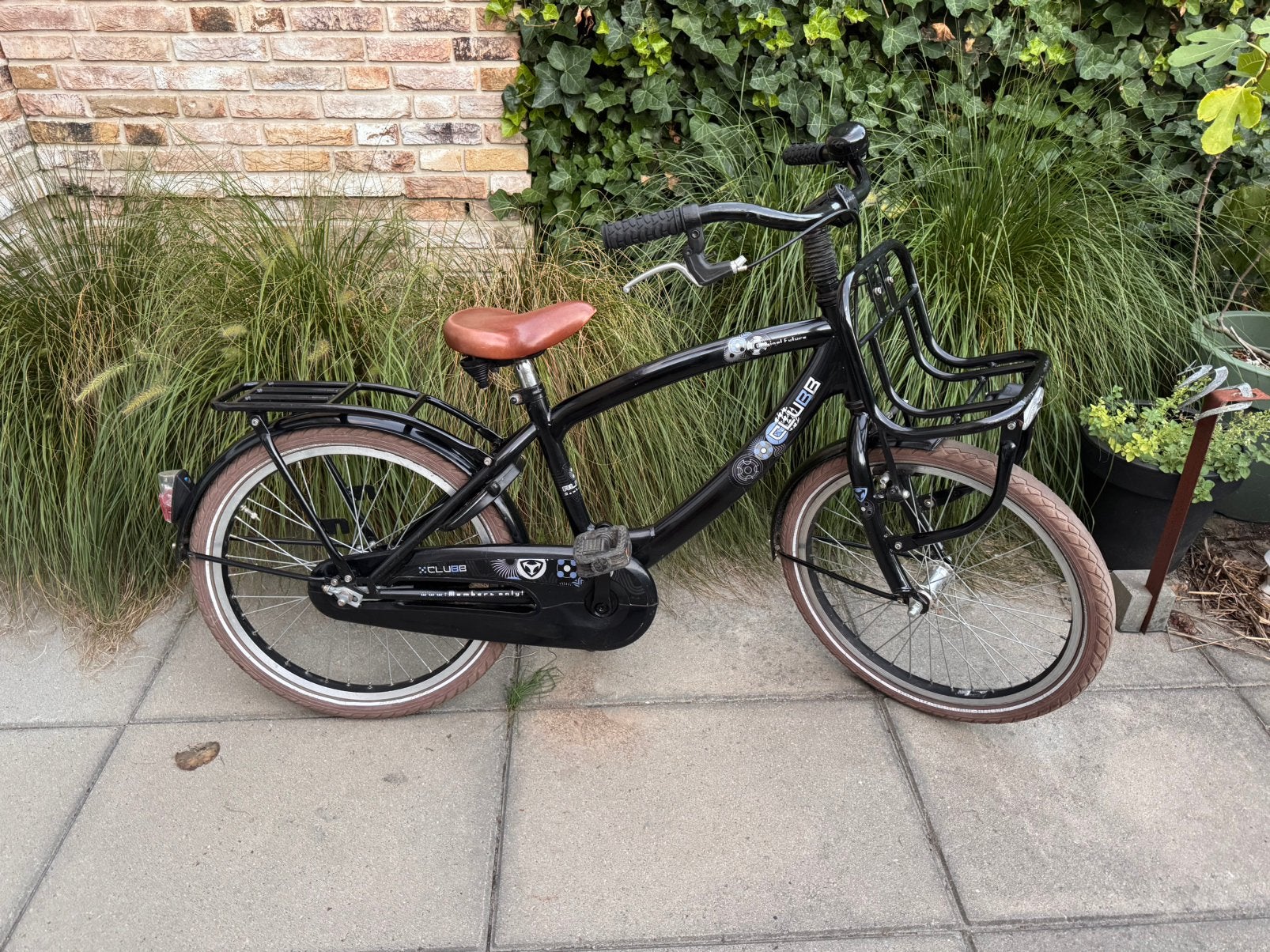 Alpina clubb 20 inch jongensfiets, Ophalen, Zo goed als nieuw, 20 inch