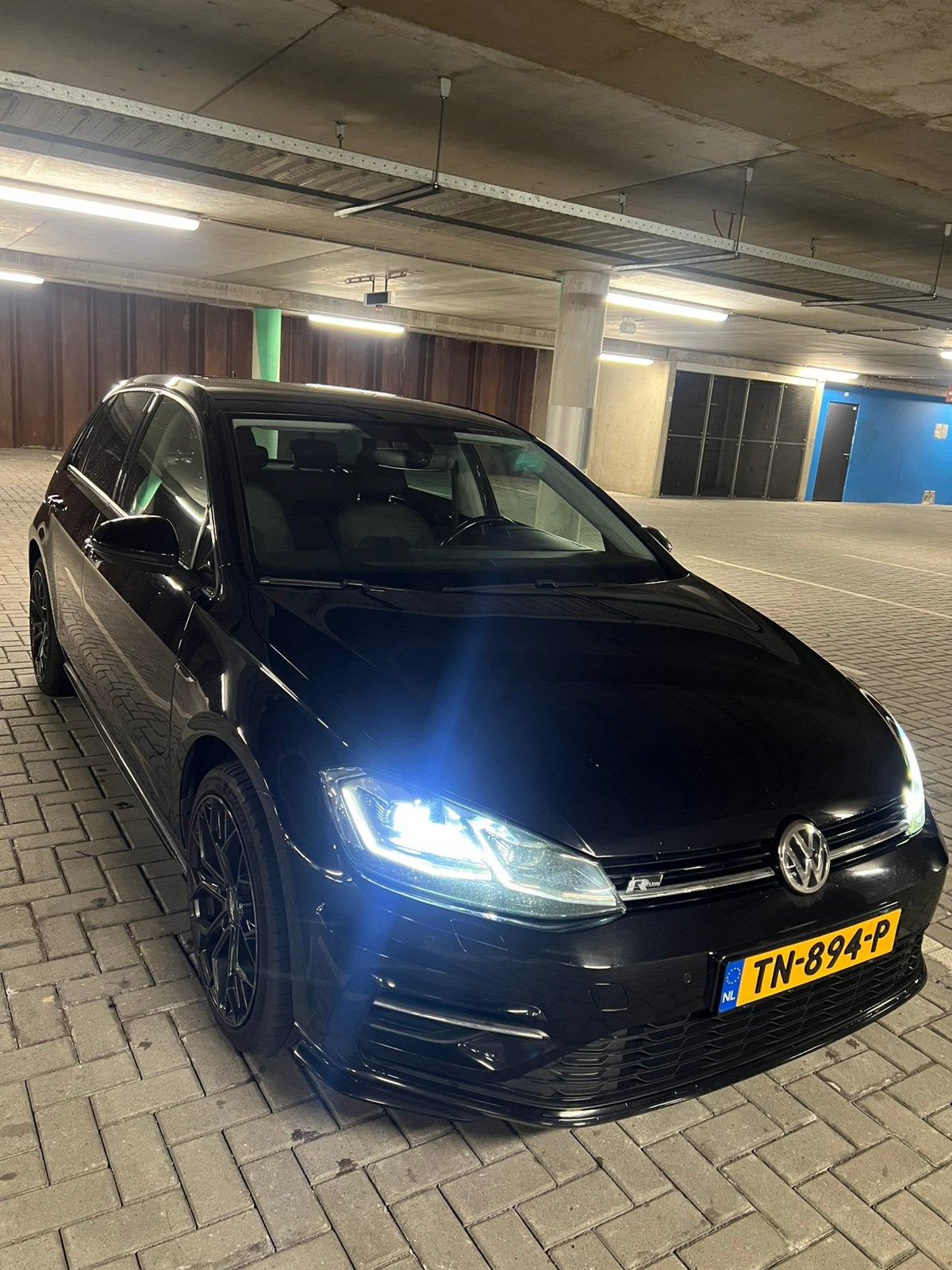 Volkswagen Golf 7.5 1.5 TSI, Auto's, Automaat, Golf, Particulier, Te koop
