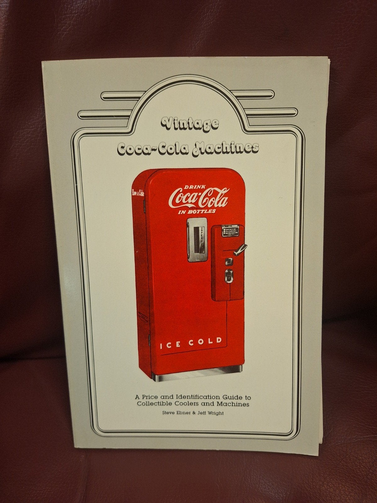 Vintage Coca-Cola Machines: Prijs- en identificatiegids, Verzamelen, ?, Zo goed als nieuw, ?, ?