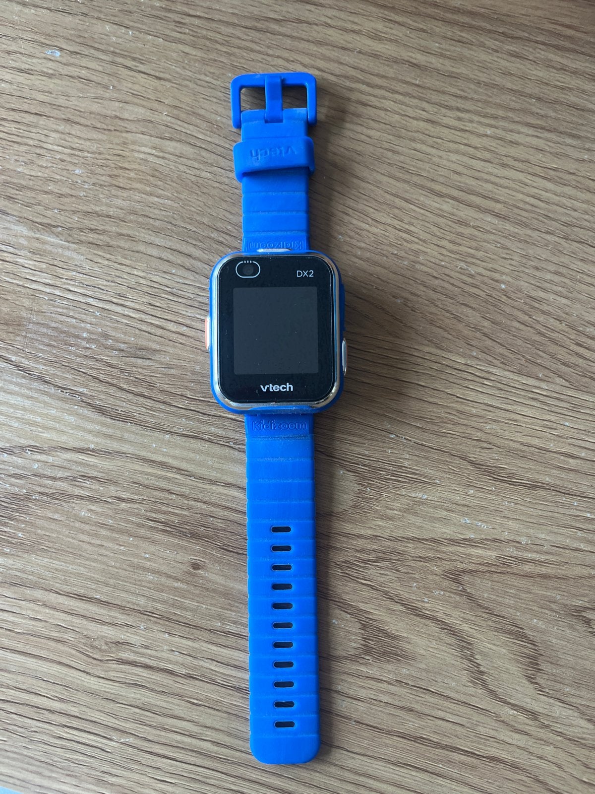 Vtech Kidizoom Smartwatch DX2 Blauw - Zo goed als nieuw, Ophalen, Overige genres, 1 speler, Zo goed als nieuw