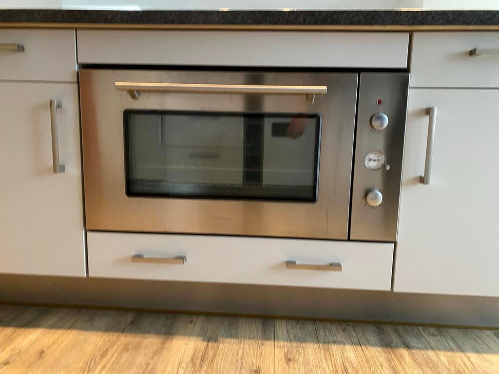 Ariston Inbouw Oven - MOET WEG!, Witgoed en Apparatuur, Ovens, Gebruikt, Inbouw, Oven met grill, Ophalen
