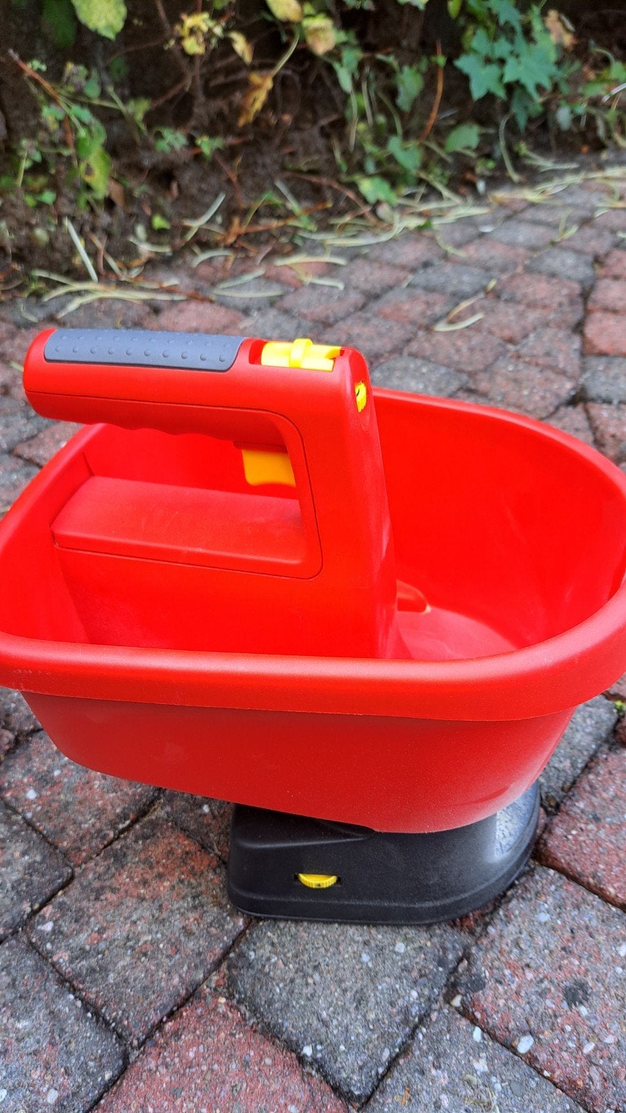 Wolf Garten Universele Strooier / Power Spreader WE-B, Ophalen of Verzenden, Zo goed als nieuw