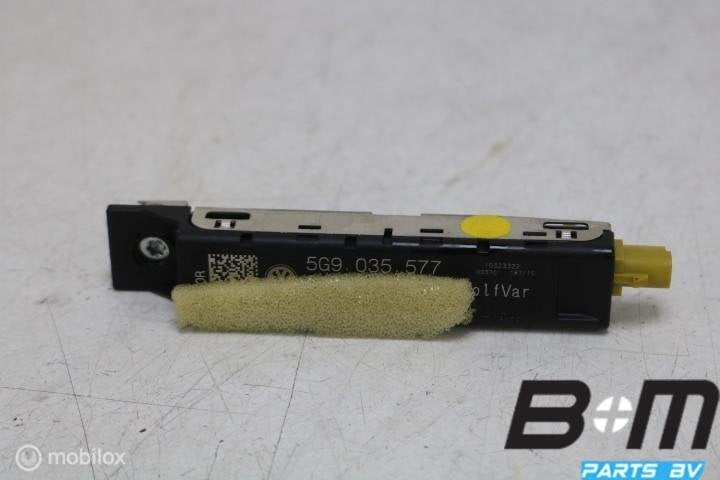 Antenne versterker VW Golf 7 Variant 19km 5G9035577, Gebruikt