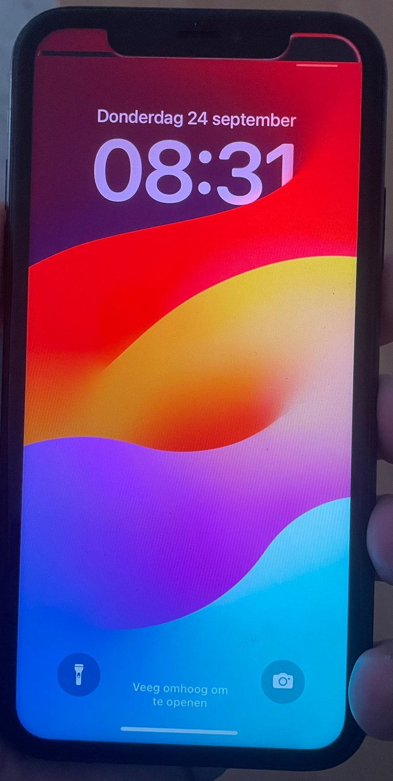 Een zwarte iPhone XR te koop (zie foto’s en beschrijving)., Ophalen, Gebruikt, Zwart, IPhone XR