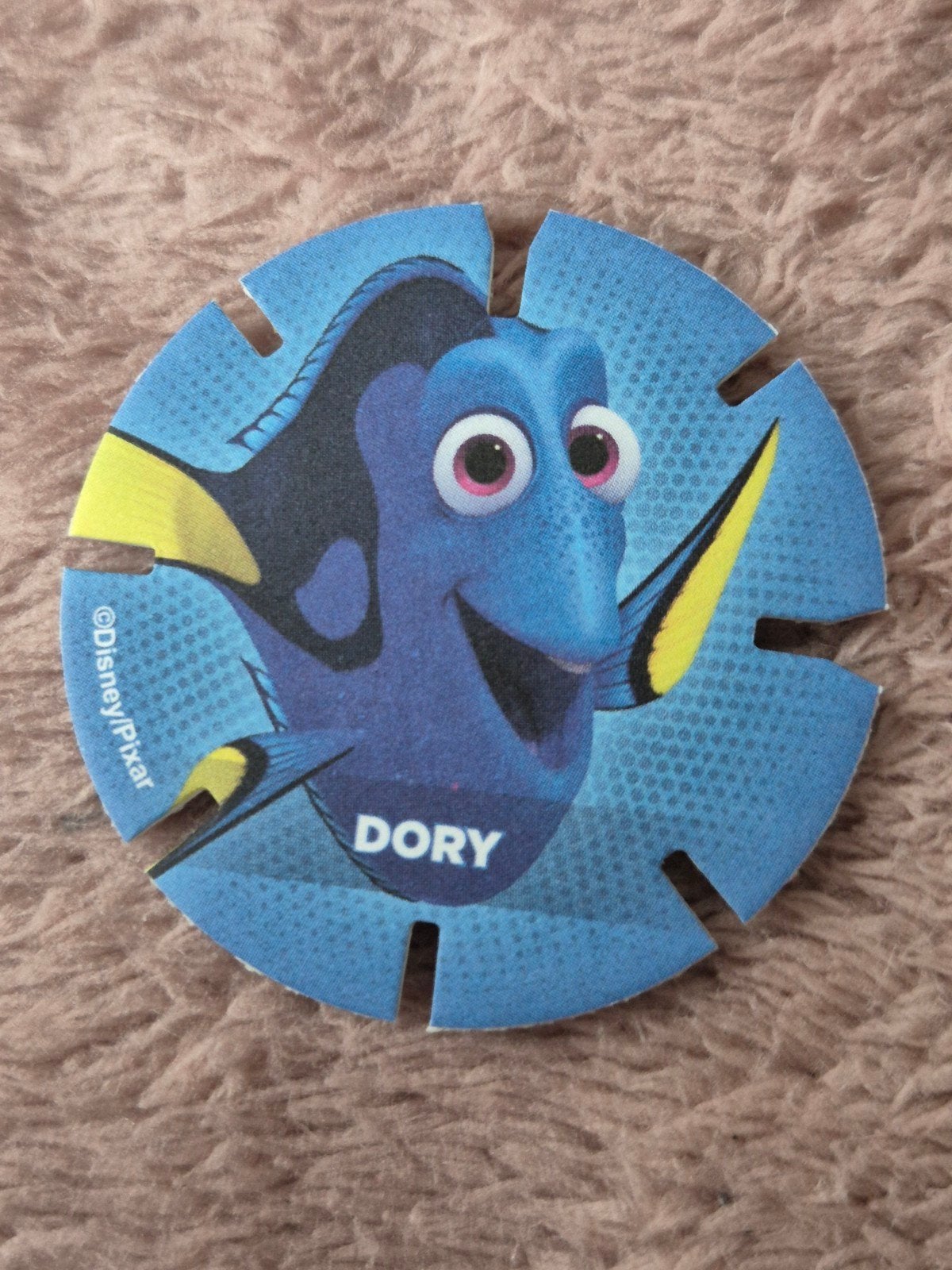 Dory - Diskeyz, Ophalen of Verzenden, Losse flippo's