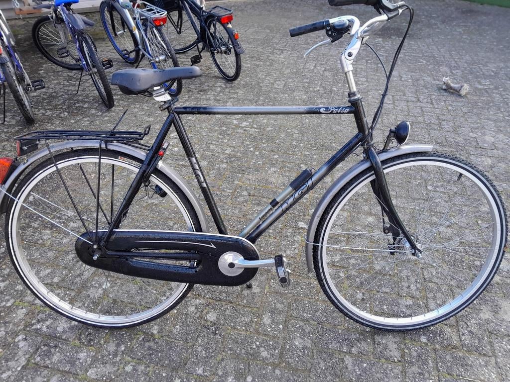 Herenfiets 28inch, Ophalen, Overige merken